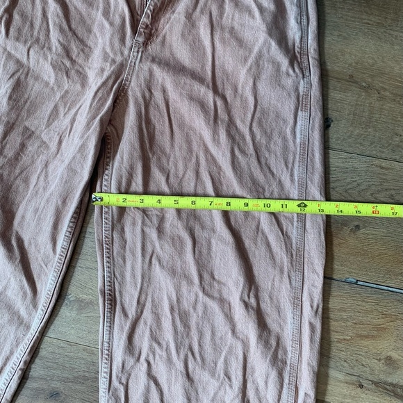 Zara Blush Pink Trousers - Picture 5 of 10